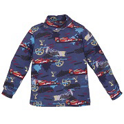 Гольф для хлопчика Татошка 02152022рал синій