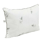 Подушка Руно антиалергенна Silver Swan зі штучного лебединого пуху