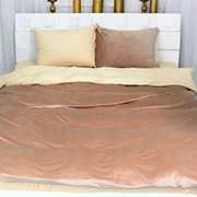 Постільна білизна Winter Terry 28-0018 Tansy велюр+махра MirSon