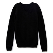 Гольф для хлопчика Прованс Геометрія чорний