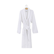 Халат махровий Noa beyaz Penelope білий