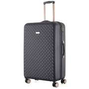 Валіза 28 L Black T5718-3 Semi Line DAS302929