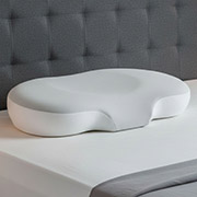 Подушка ортопедична CloudTherapy Ideia 8-35858 сіра