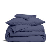 Комплект підліткової постільної білизни Cosas Blue Blue