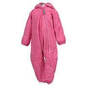 Комбінезон флісовий на бавовняній підкладці Dandy Huppa 3305BASE рожевий