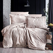 Постельное белье Arya Vogue органик жаккард Piaro