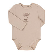 Боді для хлопчика БД220 супрем Bembi G00-бежевий