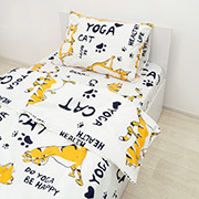 Підліткова постільна білизна 25375 ранфорс Вілюта