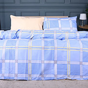 Постільна білизна 17-0784 Checkered Sky ranforce-elite MirSon