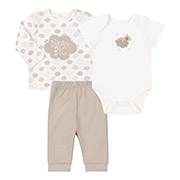 Комплект для малюка КП255 Бембі G06-бежевий