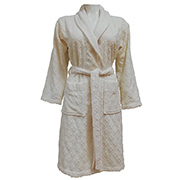 Халат жіночий Class Clerica Woman Cream