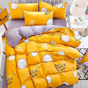 Комплект постільної білизни Selena Happy 100376