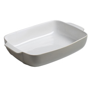Форма для запікання прямокутна 25х19 см Signature Pyrex SG25RR4/7646 сіра