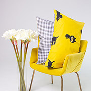 Наволочка 17-0572 Black Cat ranforce-elite MirSon