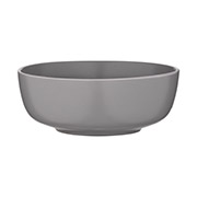 Салатник Cremona Dusty grey кераміка 16см Ardesto AR2916GRC