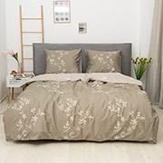 Постільна білизна 791 сатин-твіл Вілюта