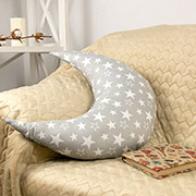 Декоративна подушка Місяць Star Руно