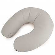 Подушка для подорожей 8201 Naturale Line 16-5703 Light Gray бязь Mirson