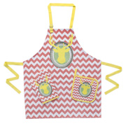 Набір для кухні Barine Geyik фартух, рукавиця, прихватка