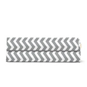 Простирадло Cosas ранфорс Grey zigzag