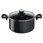 Каструля з кришкою 24 см 5.3 л Unlimited Tefal G2554672