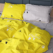 Наволочка 19-2508 Cascata бязь MirSon