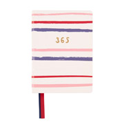 Ежедневник недатированный А6 320 стр Bello Yes 252627