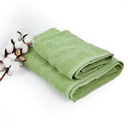 Рушник махровий Tender Touch Salad Green ТЕП