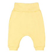 Штани ШР779 інтерлок Бембі 500-жовтий