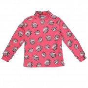 Гольф для дівчинки Татошка 0215202шпц рожевий