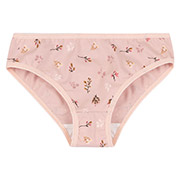 Трусики для дівчинки ТР41 супрем Бембі 301-рожевий-принт