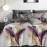 Постільна білизна Кольорові сни 300753 сатин Selena