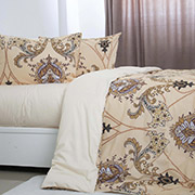 Постільна білизна з ранфорса Happy Sleep Ivory Fusion ТЕП