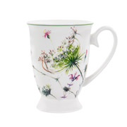Чашка порцелянова 250 мл Muze Garden Lefard 922-078