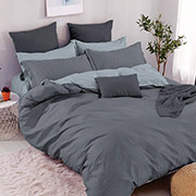 Постільна білизна Смужки міні 102228 бязь-люкс Selena