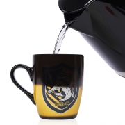 Термочутлива чашка-хамелеон 330 мл Сортувальний капелюх - Гафелпаф Wizarding World WW-1153-03