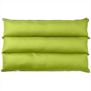 Подушка-трансформер антиаллергенная для отдыха Ideia 8-31814 салат