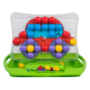 Розвиваюча іграшка "Моя перша мозаїка" жовтий