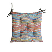 Подушка на стілець 501 Хвиля MixPrint Прованс MixPrint