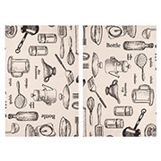 Набір сервірувальних серветок Kitchen Ardesto 2 шт