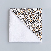 Пелюшка непромокальна Diaper Leopard Cosas