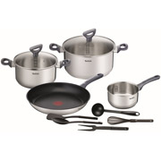 Набор посуды 11 предметов. Daily Cook Tefal G713SB45