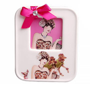 Фоторамка 11х13 см Богиня Lefard 563-010