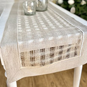 Доріжка лляна NPLB24D2-45 LiMaSo