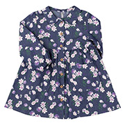 Сукня ПЛ416 джинс Бембі 801-синій