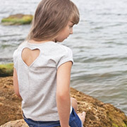 футболки для дівчаток