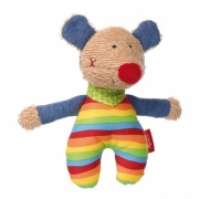 М'яка іграшка sigikid Мишка 15 см 41536SK