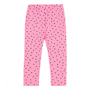 Лосини для дівчинки ШР791 супрем Бембі 301-рожевий