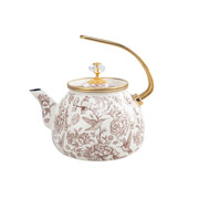 Чайник емальований із кришкою 2,2 л Bird Elmani