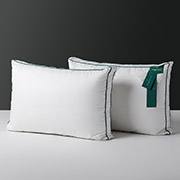 Подушка пухова середня Imperial Delight 100% пуху MirSon